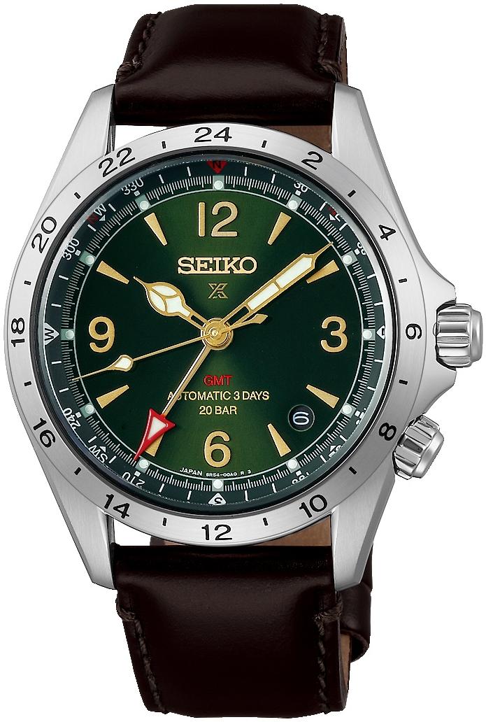 Prospex Land GMT Automatic Seiko HBC007J1 