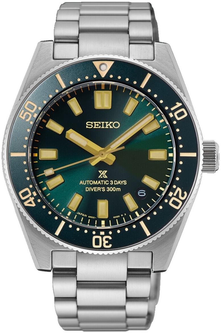 Prospex Sea 1965 Heritage Automatic Divers European Limited Edition 2026 Seiko HBC010J1 