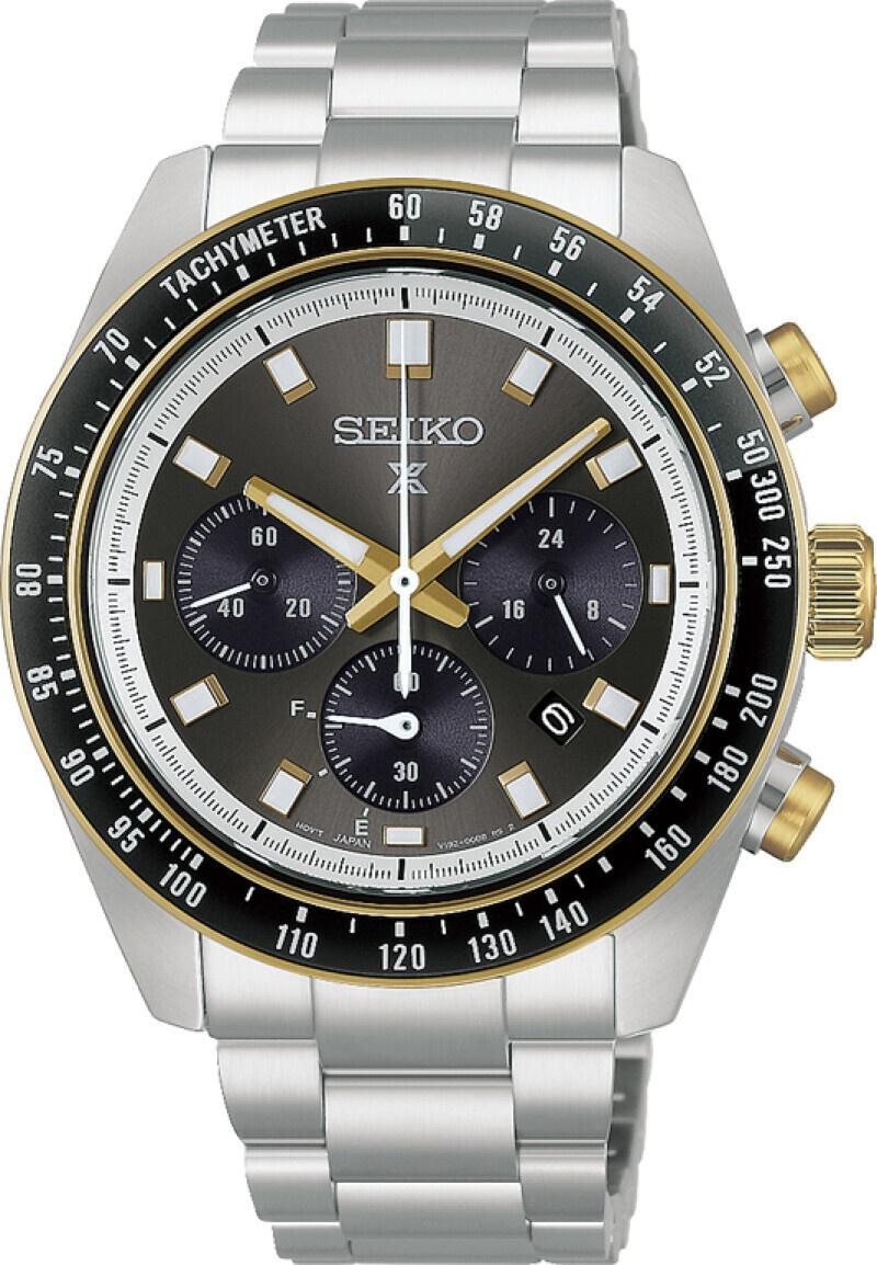 Prospex Speedtimer Seiko HBJ002P1 