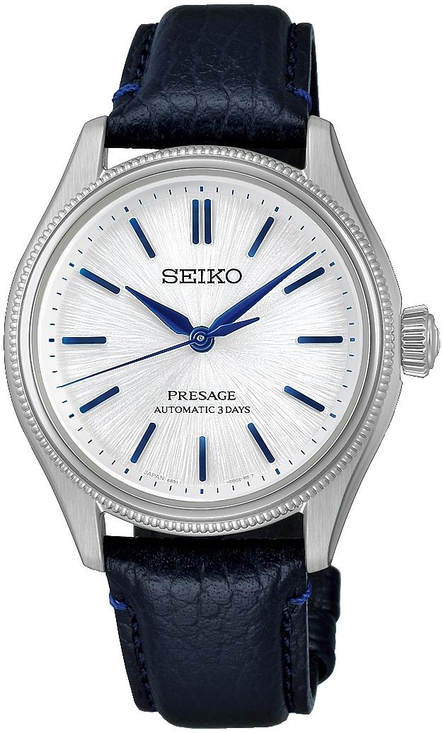 Presage Classic Seiko 145th Anniversary Limited Edition Seiko HCC004J1 