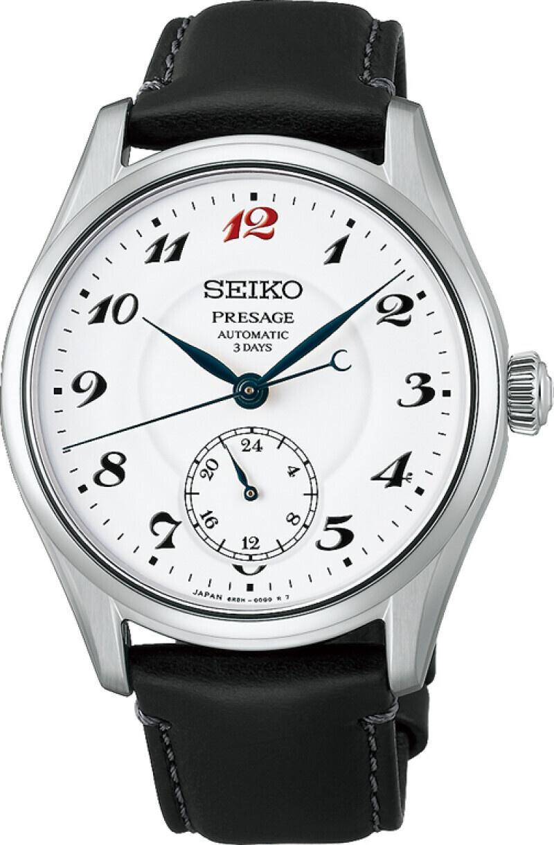 Presage Classic “Craftsmanship” Enamel  Dial Seiko HCC005J1 