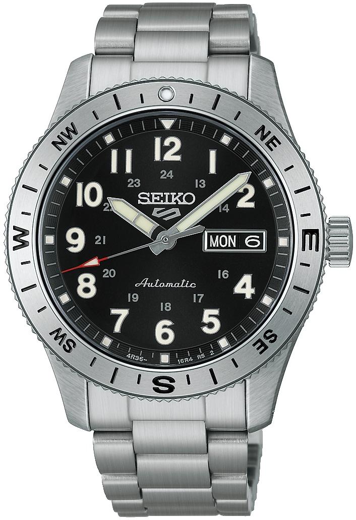 5 Sports Automatic Field Seiko HDB006K1 