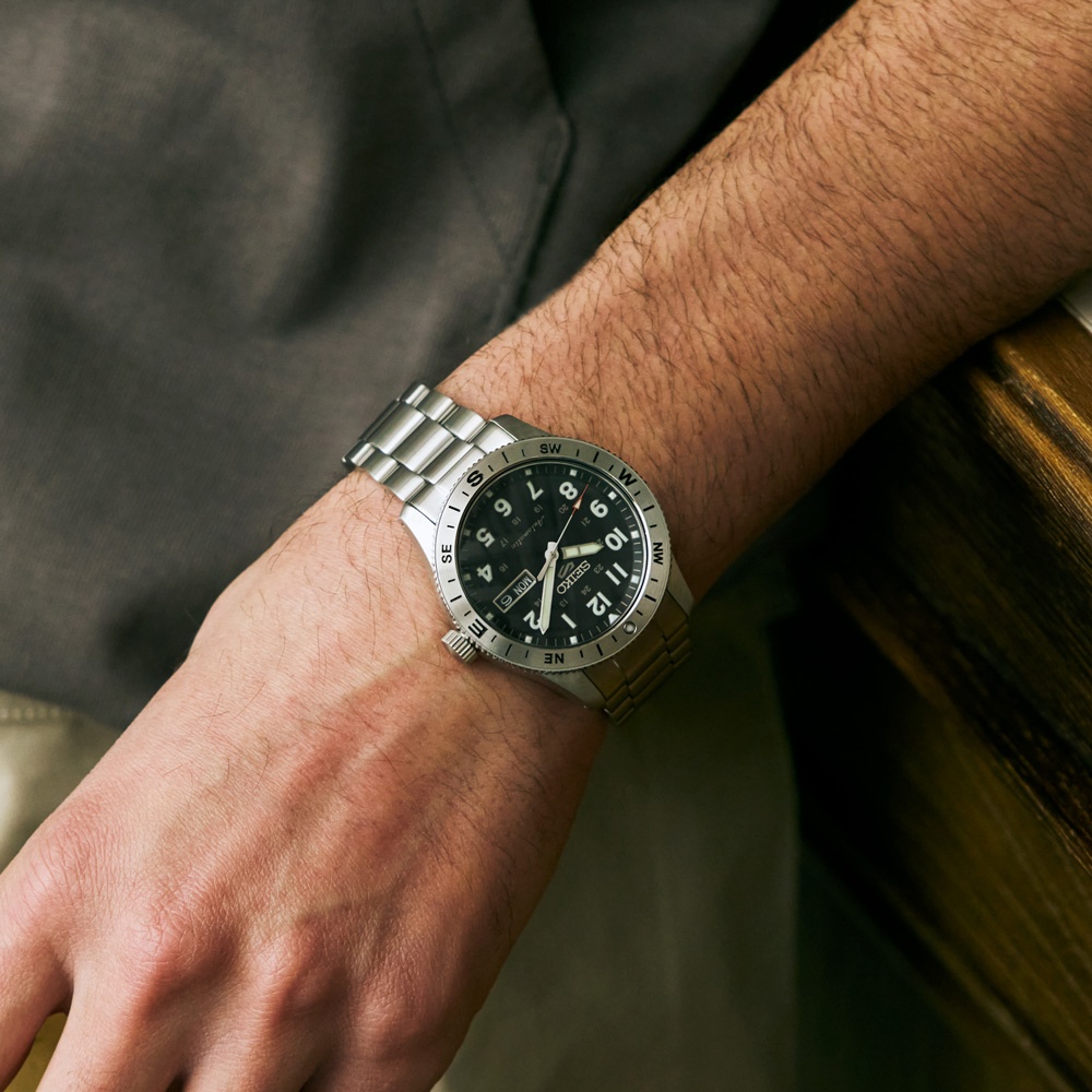 5 Sports Automatic Field Seiko HDB006K1 - hover