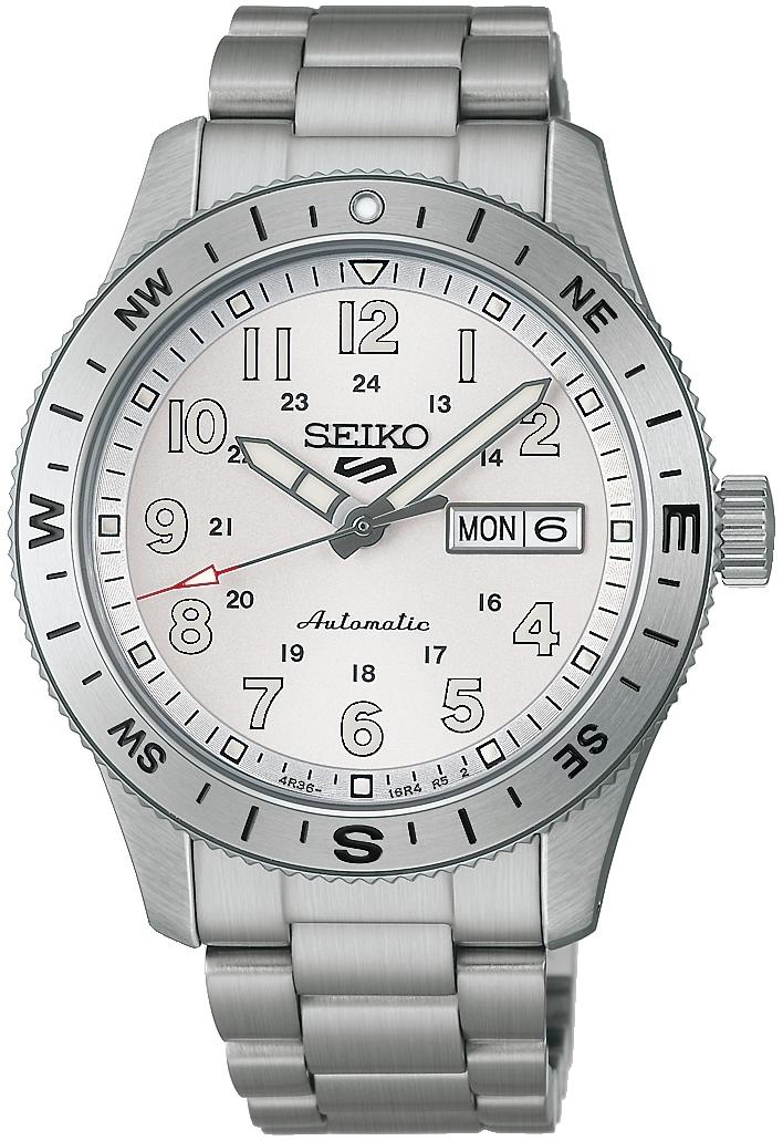 5 Sports Automatic Field Seiko HDB007K1 