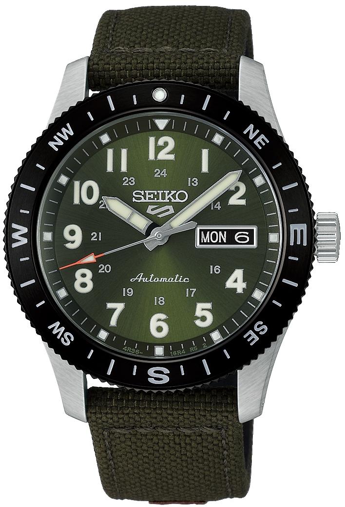 5 Sports Automatic Field Seiko HDB008K1 