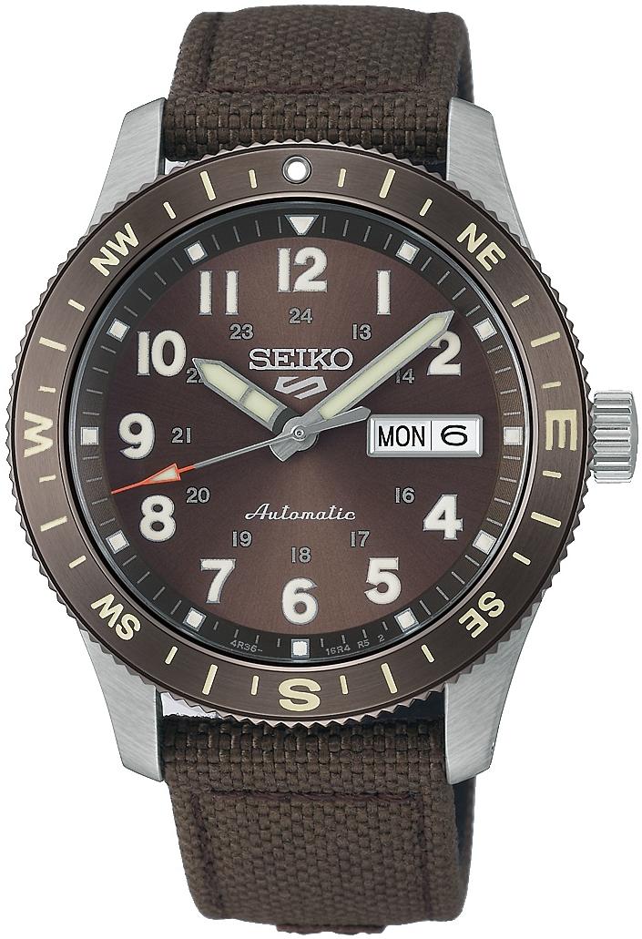 5 Sports Automatic Field Seiko HDB009K1 