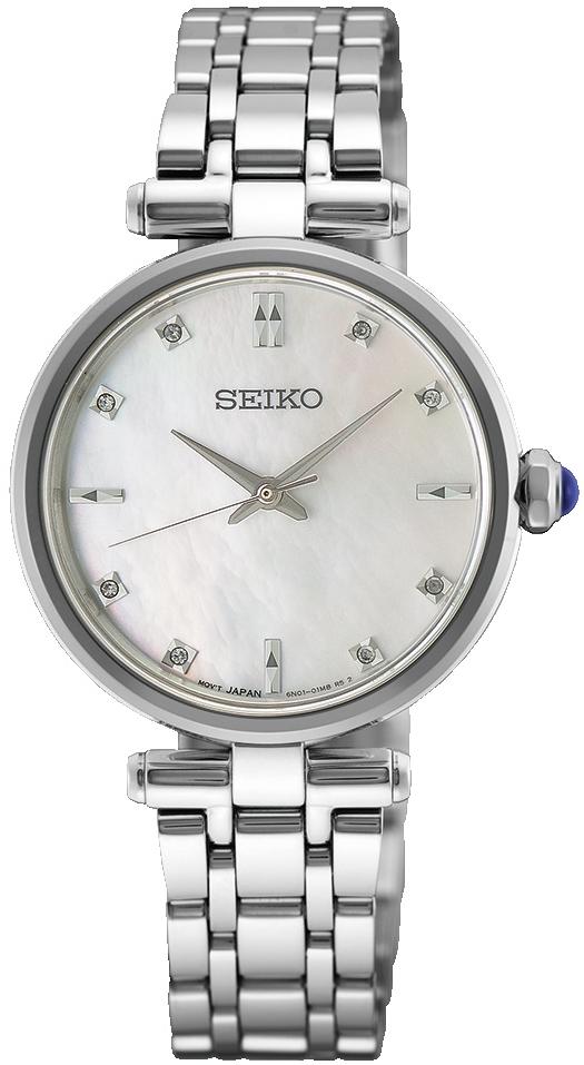 Conceptual Lady Diamond Quartz Seiko HGH005P1 