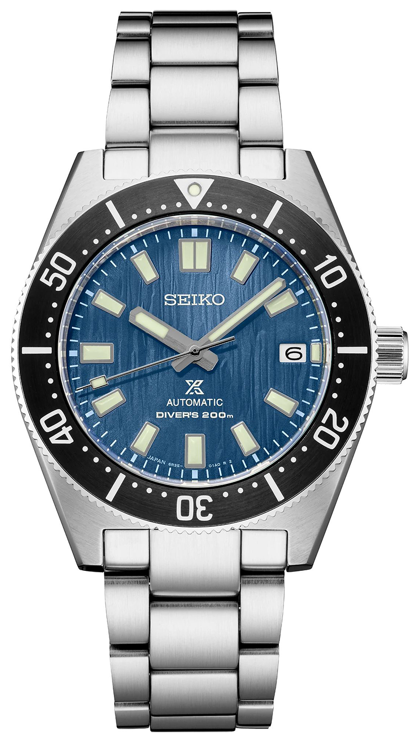 Prospex Save the Ocean 1965 Re-interpretation Seiko SPB297J1 
