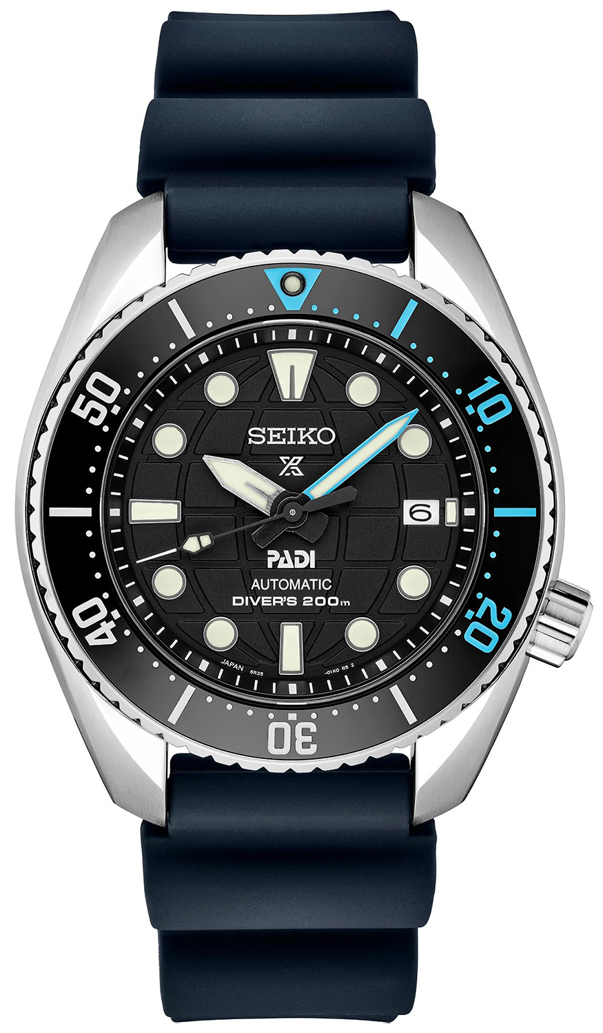 Prospex PADI King Sumo Seiko SPB325J1 