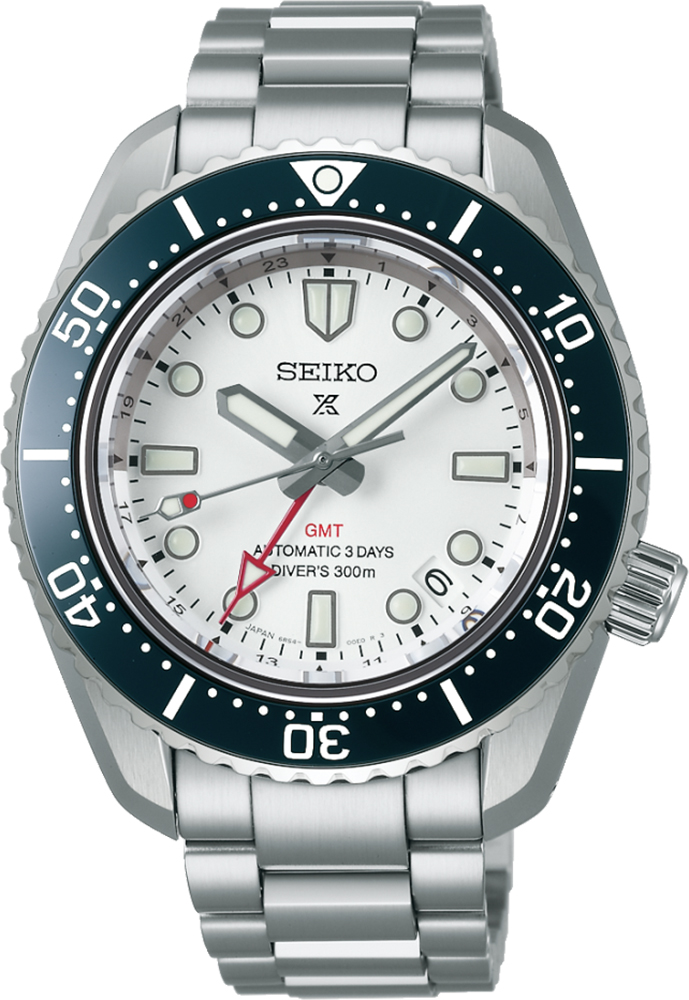 Prospex 1968 Heritage Divers GMT  Seiko SPB519J1 