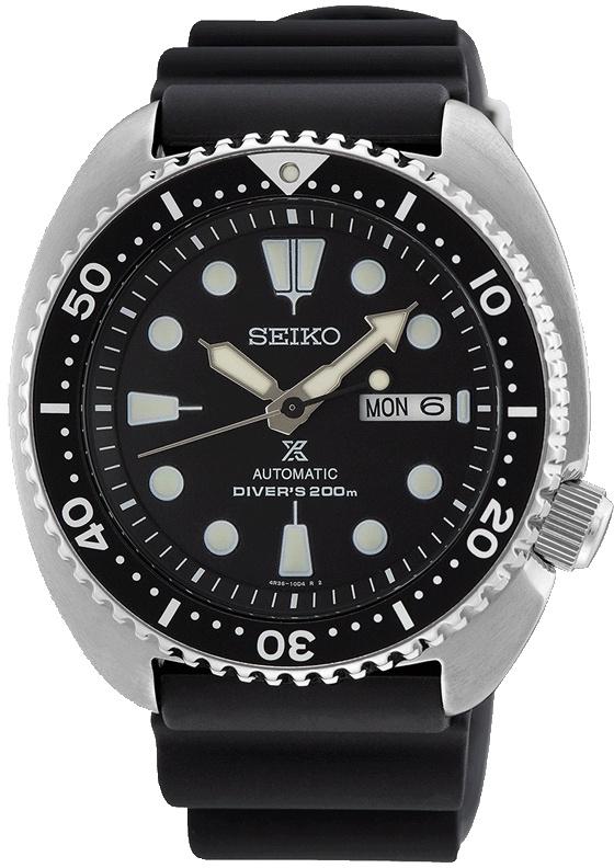 Prospex PADI Divers 200m Seiko SRPE93K1 