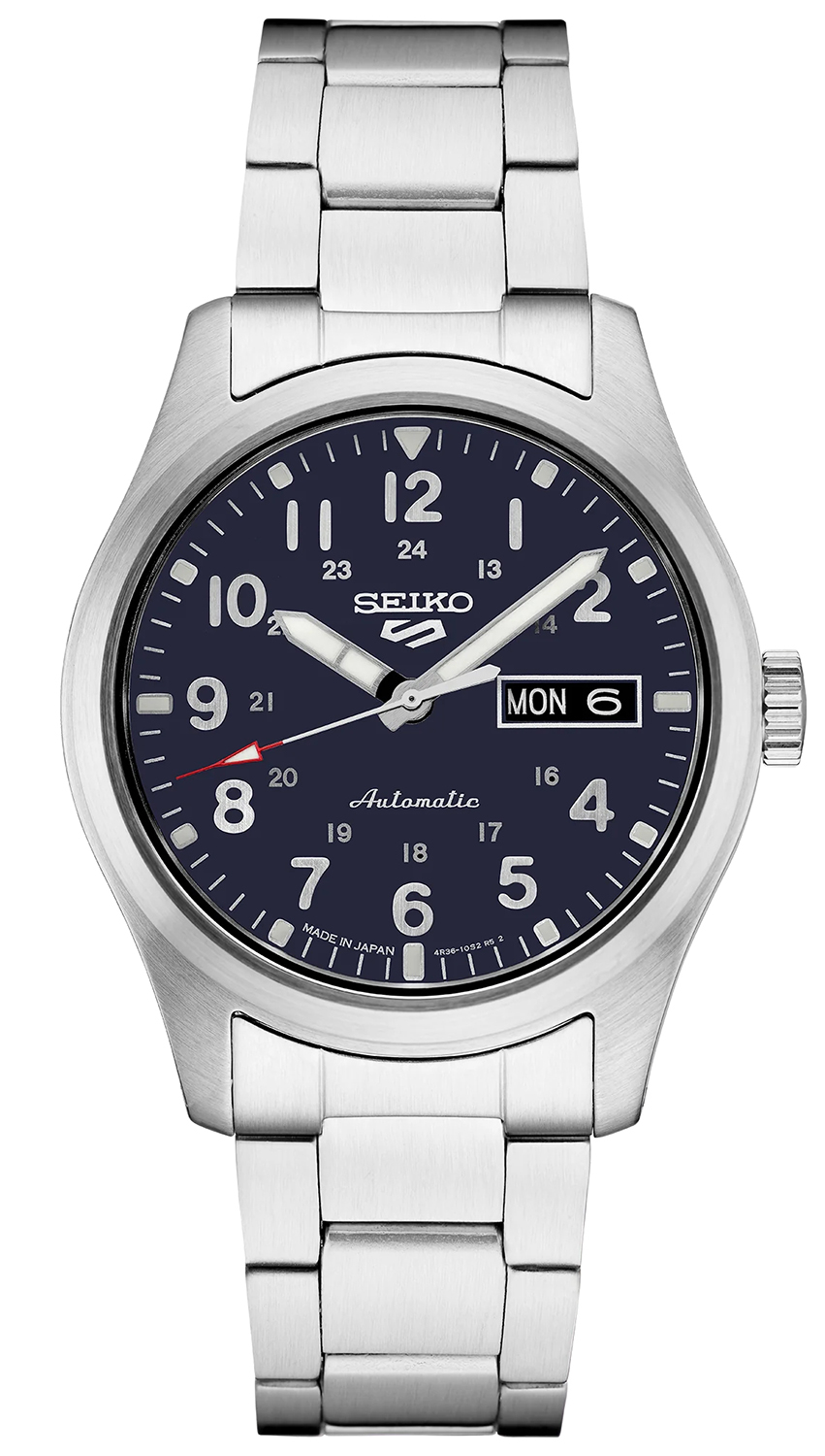5 Sports Automatic Seiko SRPG29K1 