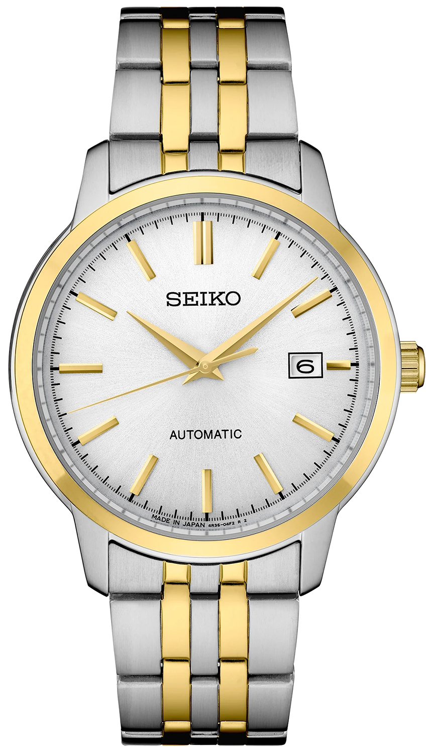 Classic Automatic Seiko SRPH92K1 