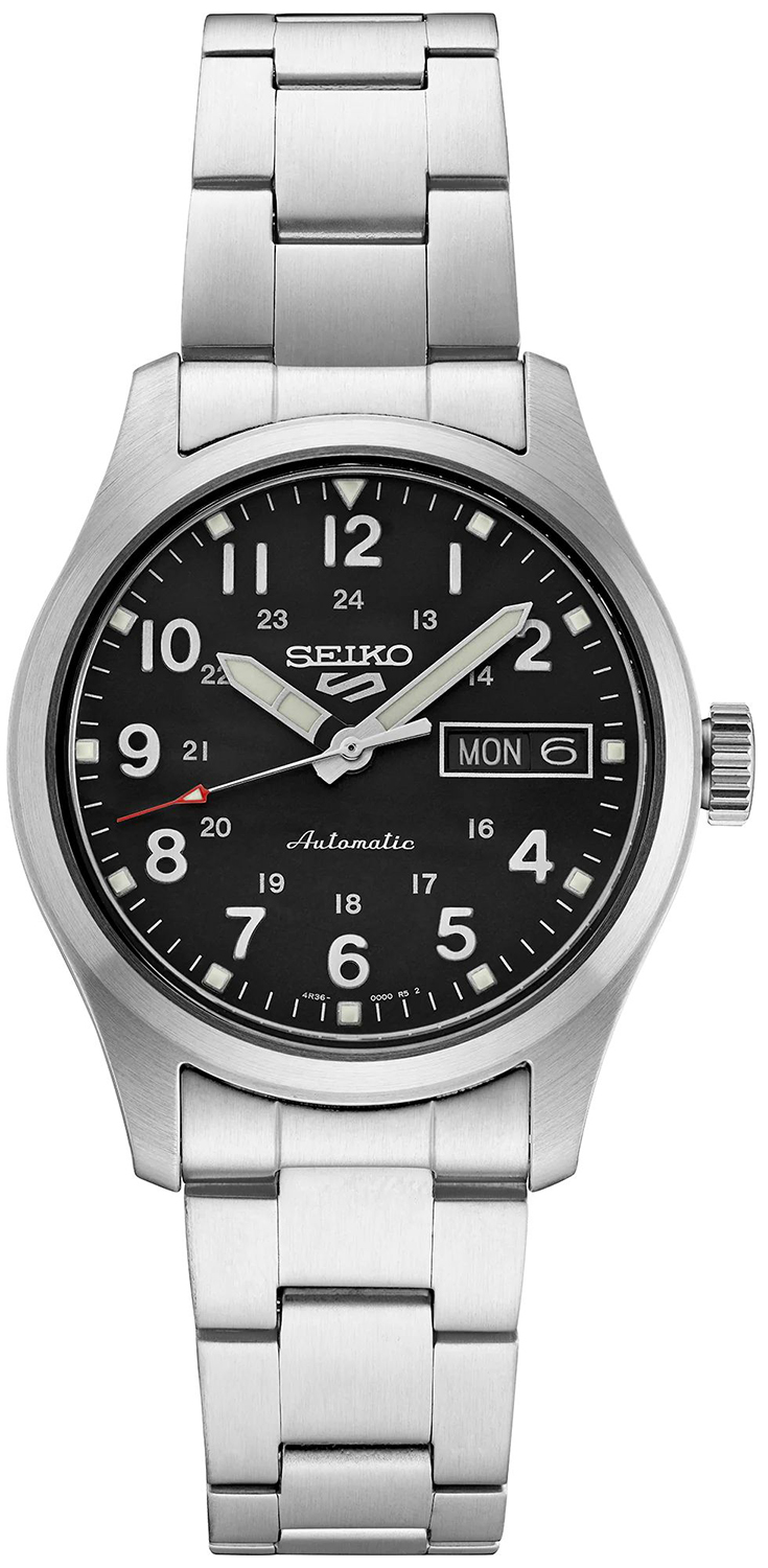 5 Sports Automatic Seiko SRPJ81K1 