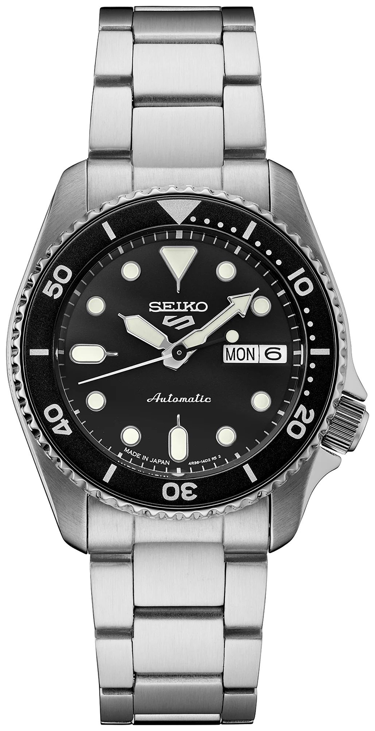 5 Sports Automatic SKX Midi Seiko SRPK29K1 