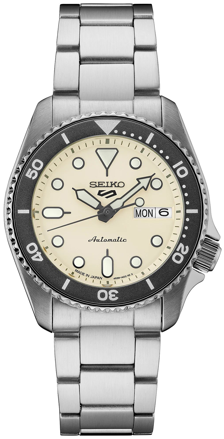 5 Sports Automatic SKX Midi Seiko SRPK31K1 