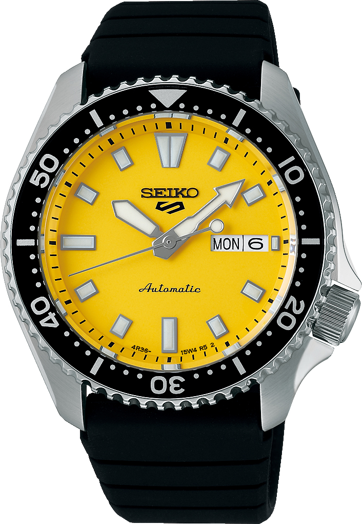 5 Sports SKX Series Seiko SRPL87K1 