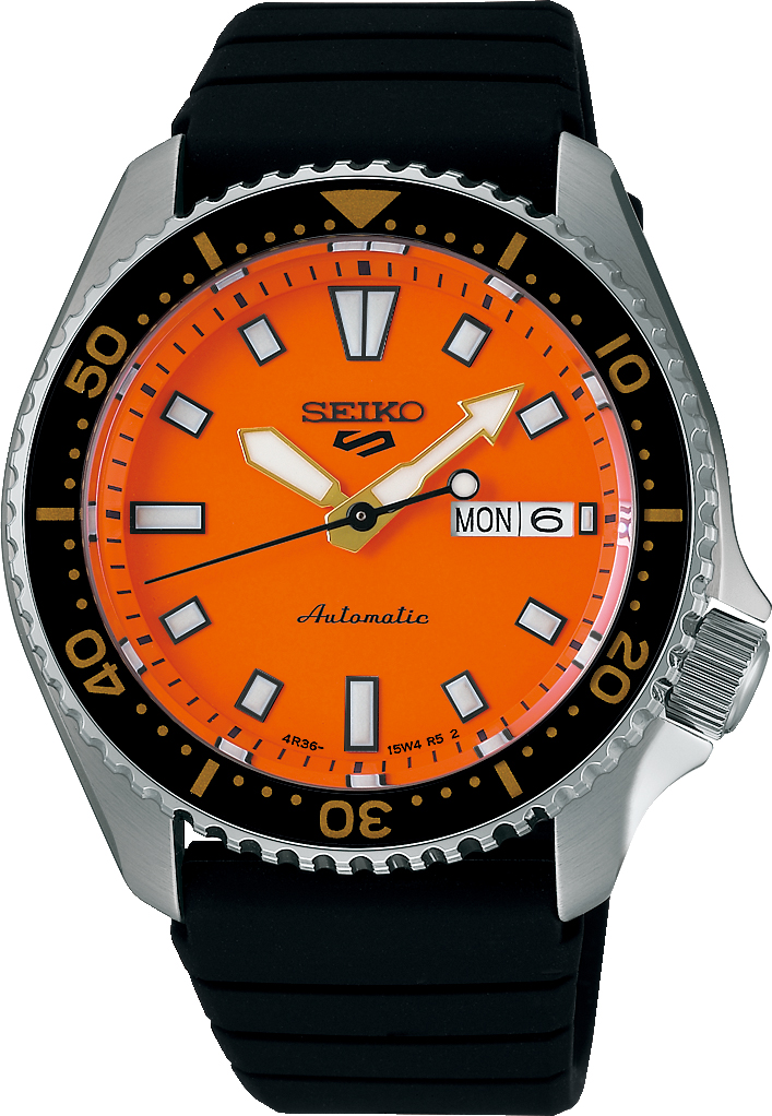5 Sports SKX Series Seiko SRPL89K1 