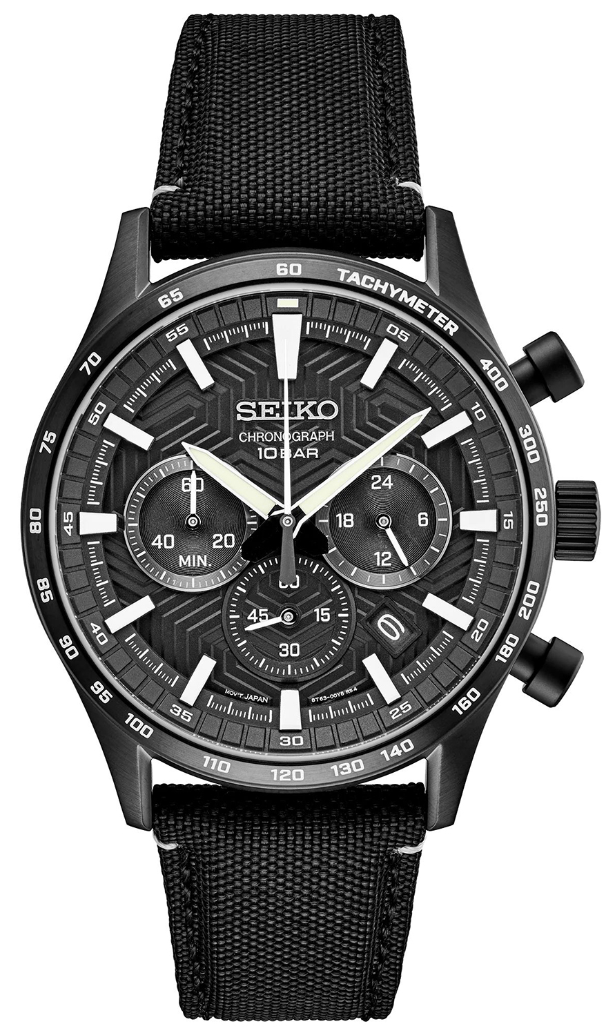  Seiko SSB417P1 