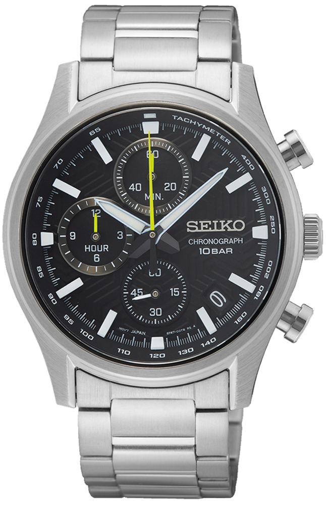 Chronograph Quartz Seiko SSB419P1 
