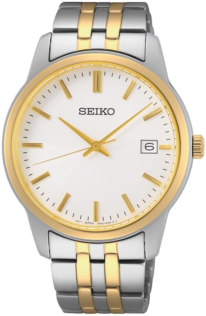 Classic Quartz Seiko SUR402P1 