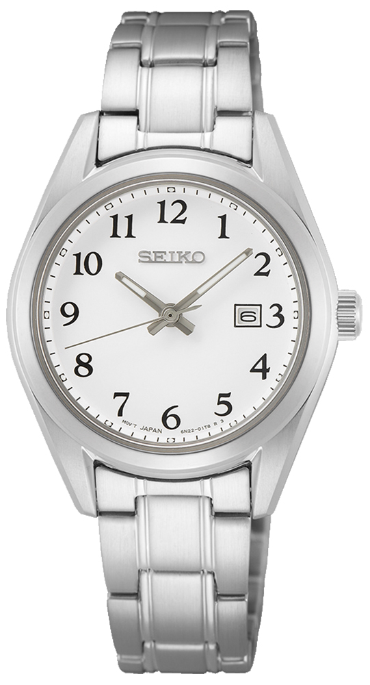 Classic Quartz Lady Seiko SUR465P1 