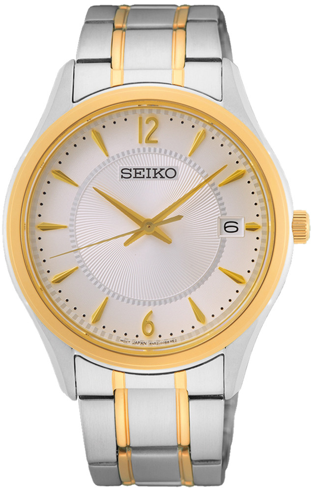 Classic Quartz Seiko SUR468P1 