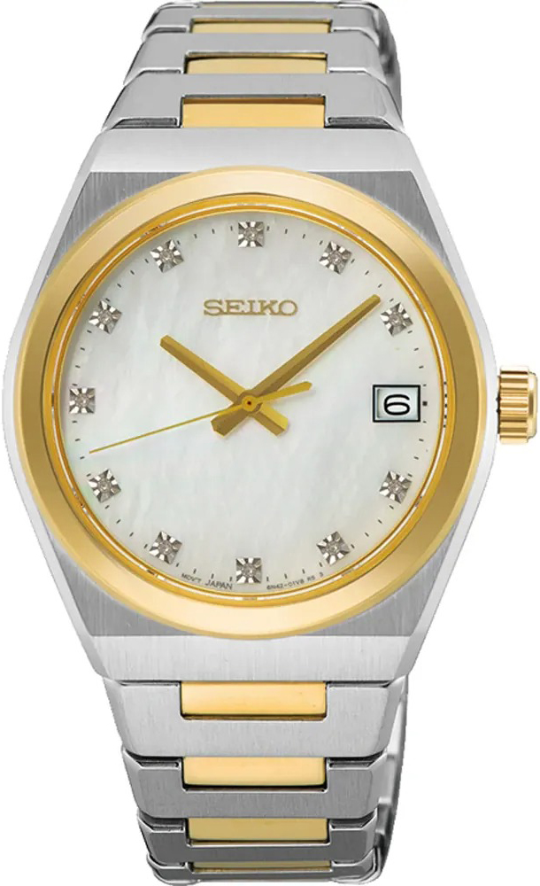 Classic      Seiko SUR604P1 