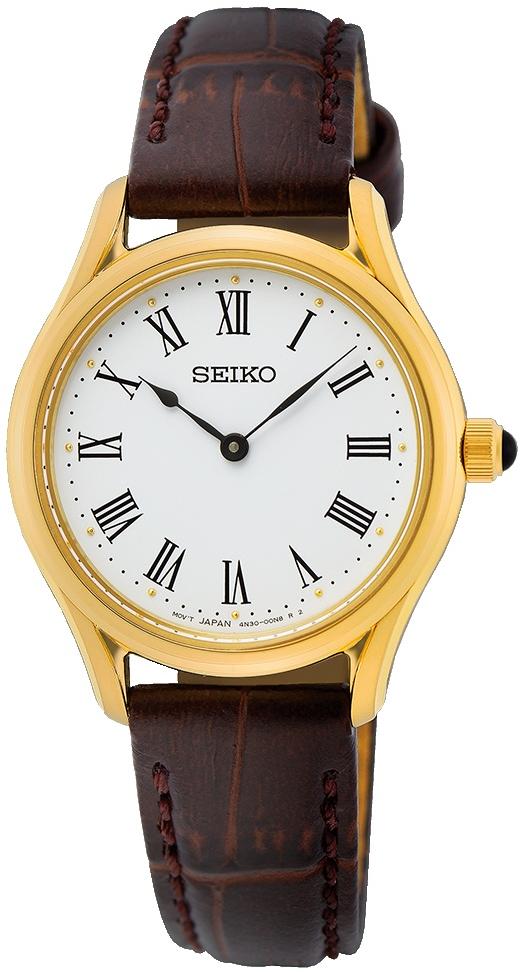 Classic Lady Quartz Seiko SWR072P1 