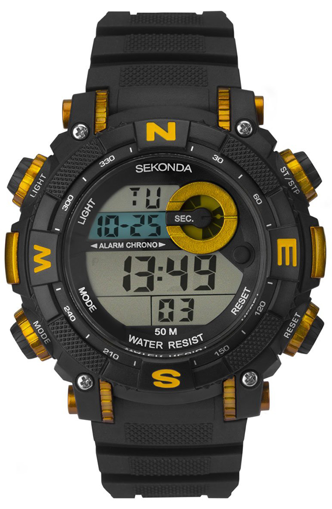  Sekonda 1526 