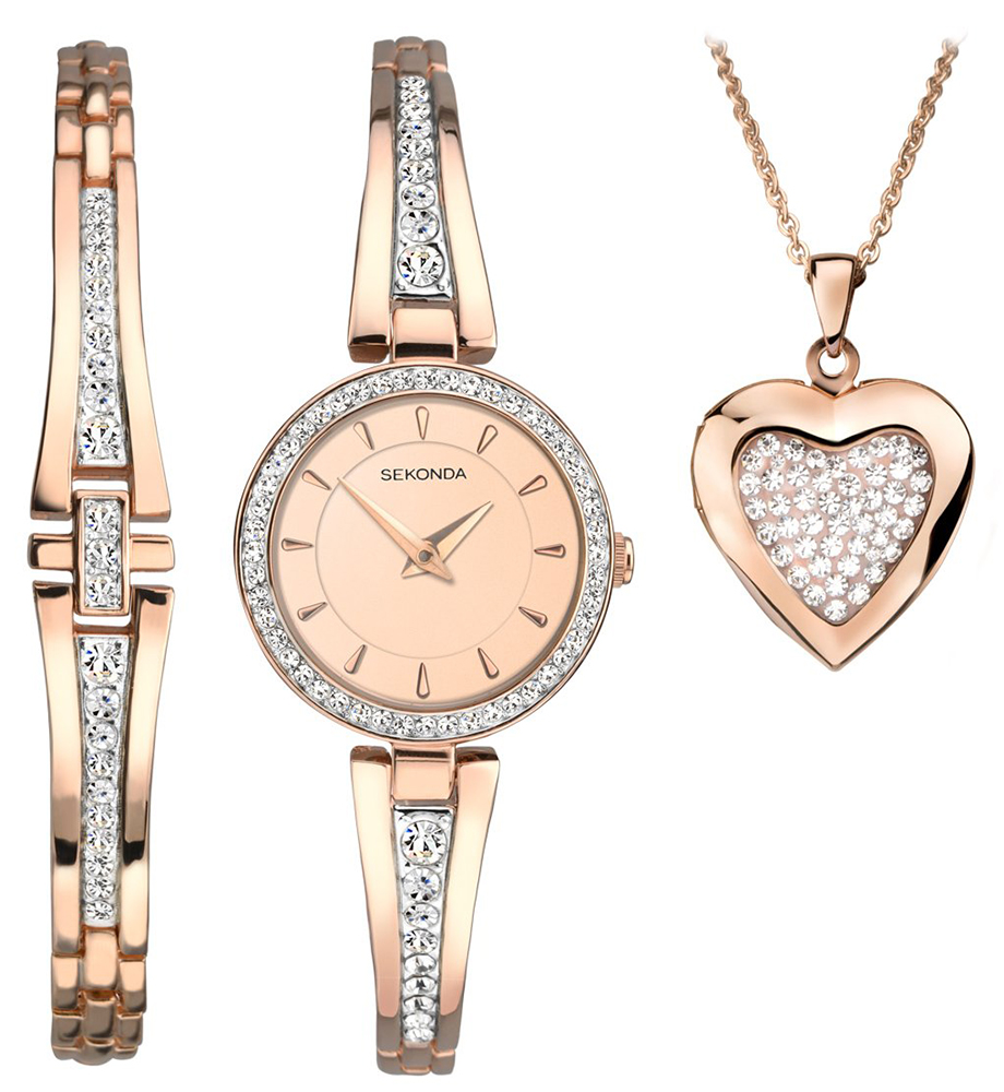 Secret Rose Gift Set Sekonda 2533G 