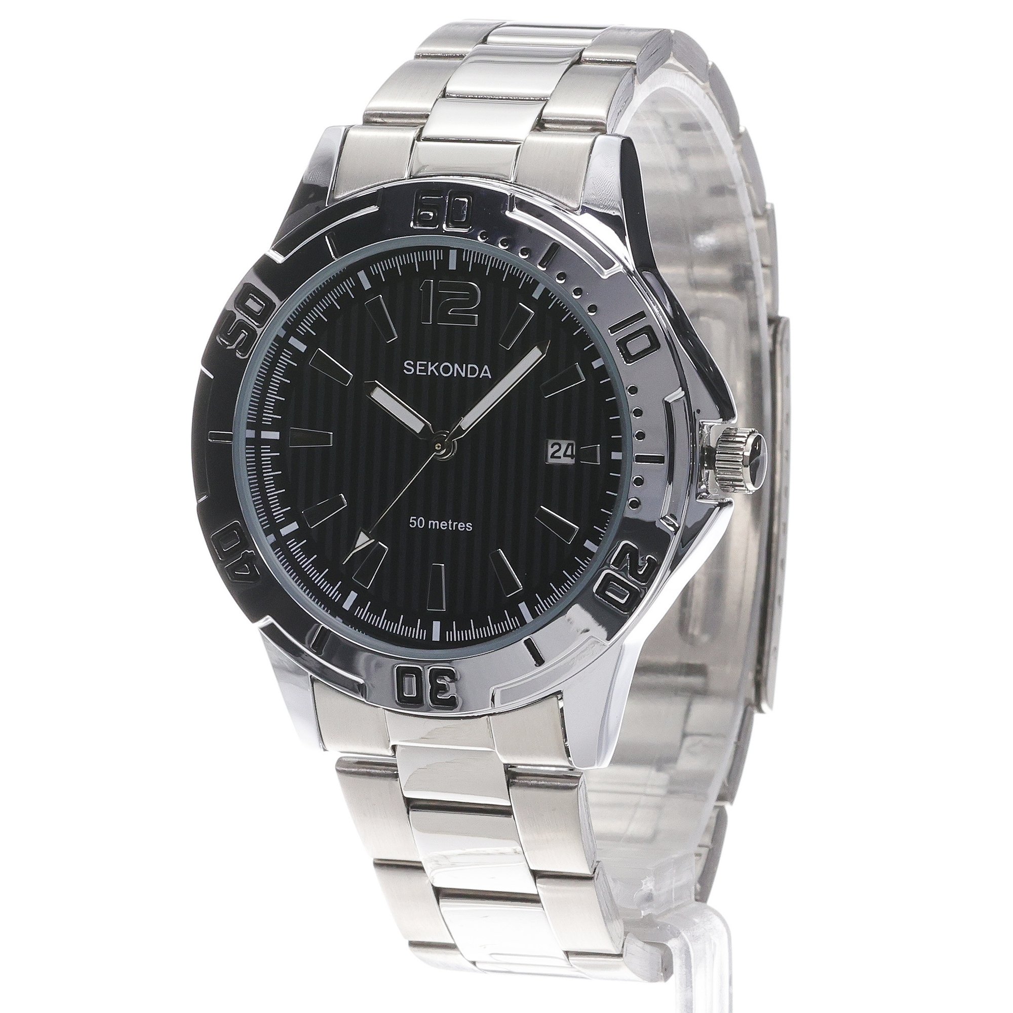 Sekonda 1171 zegarek klasyczny Classic