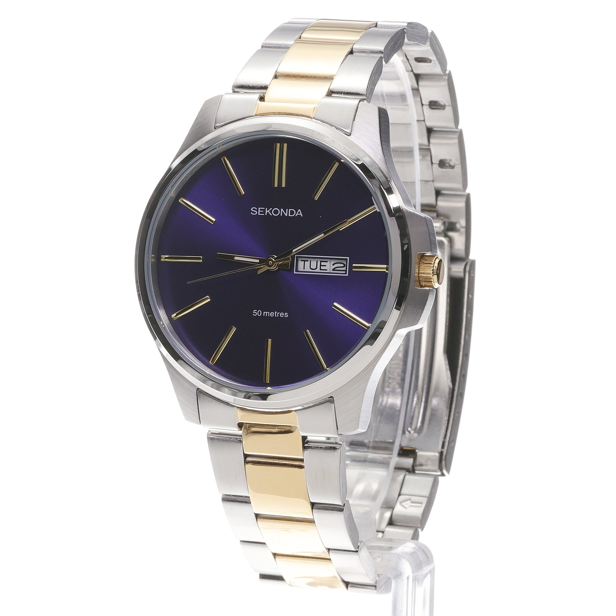Sekonda 1440 Classic Classic zegarek męski klasyczny mineralne