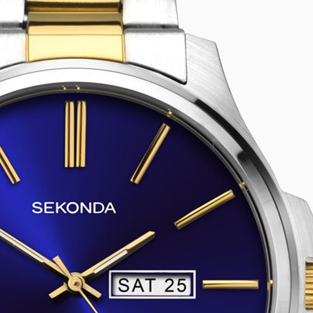 Sekonda 1440 zegarek męski Classic