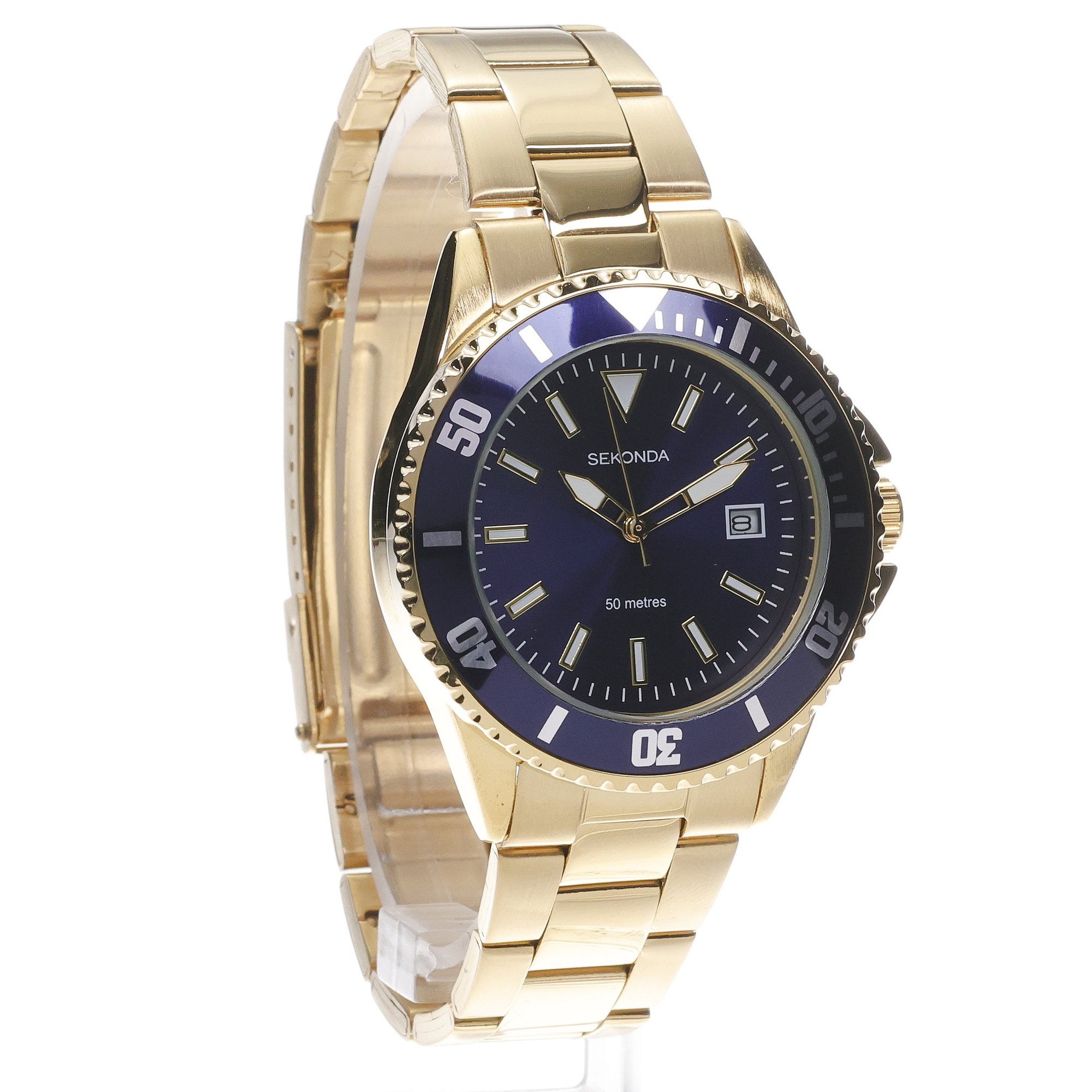 Sekonda 1516 zegarek męski Classic