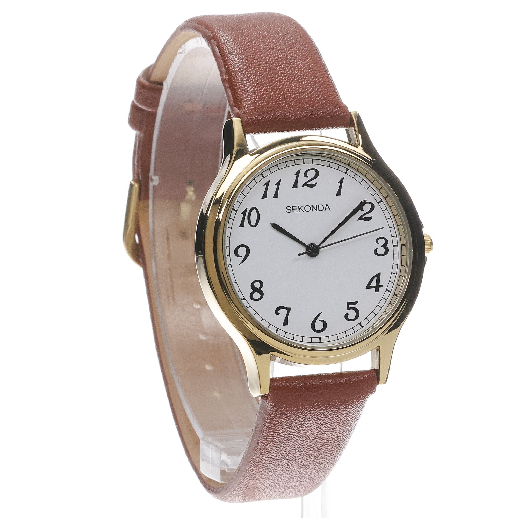 Sekonda 1684 zegarek męski Classic - miniatura 3