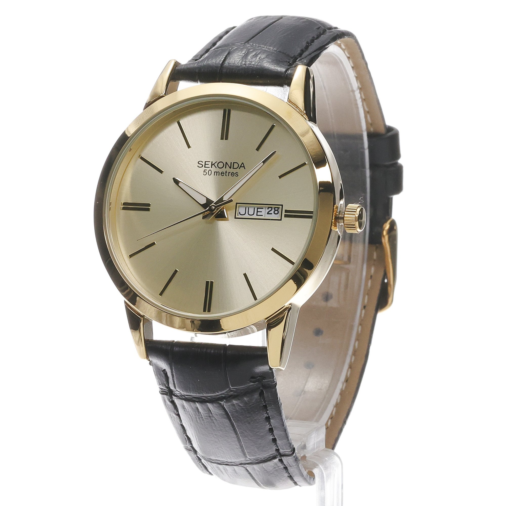 Sekonda 1838 Classic zegarek klasyczny Classic