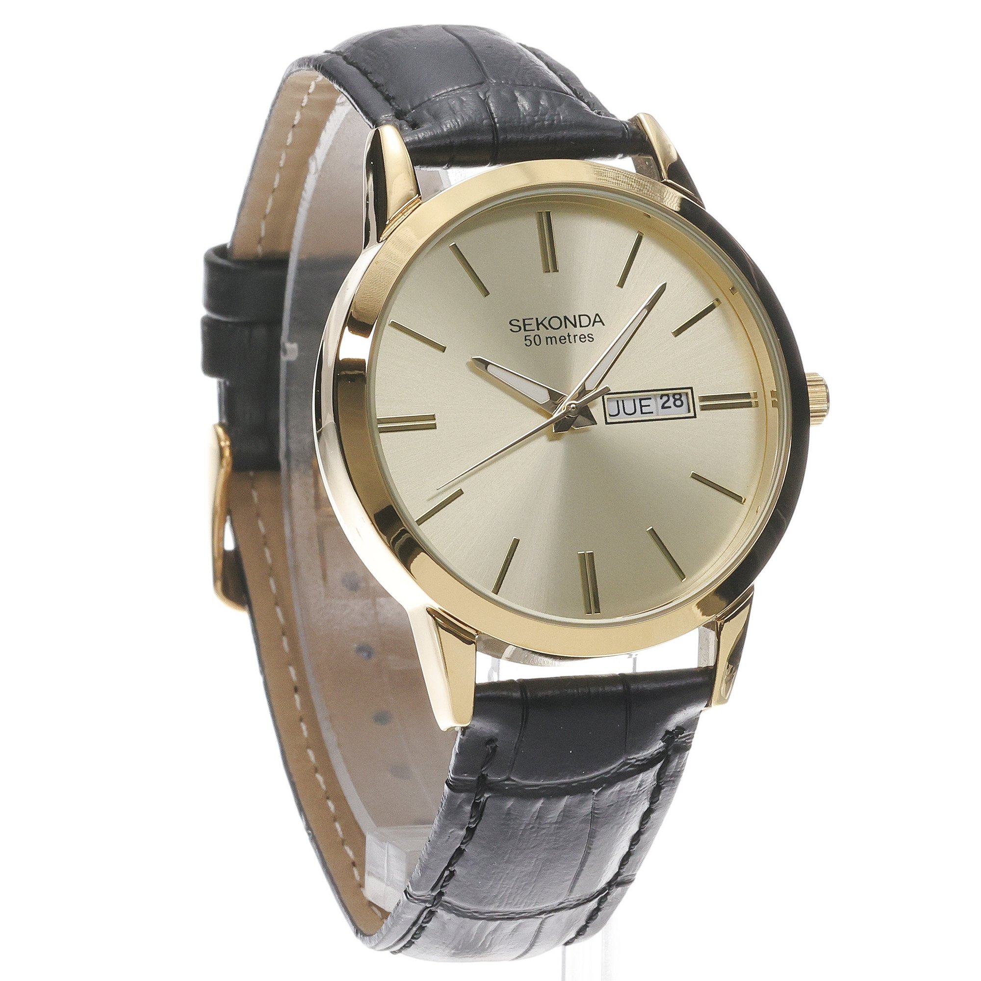 Sekonda 1838 zegarek męski Classic