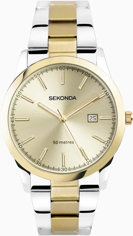 Sekonda 1997 - zdjęcie 1