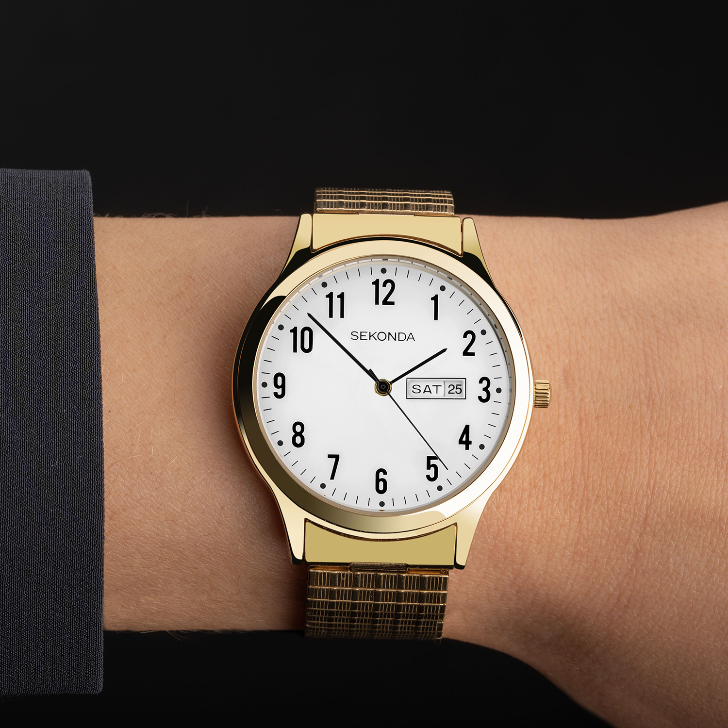 Sekonda 30124 zegarek - miniatura 7