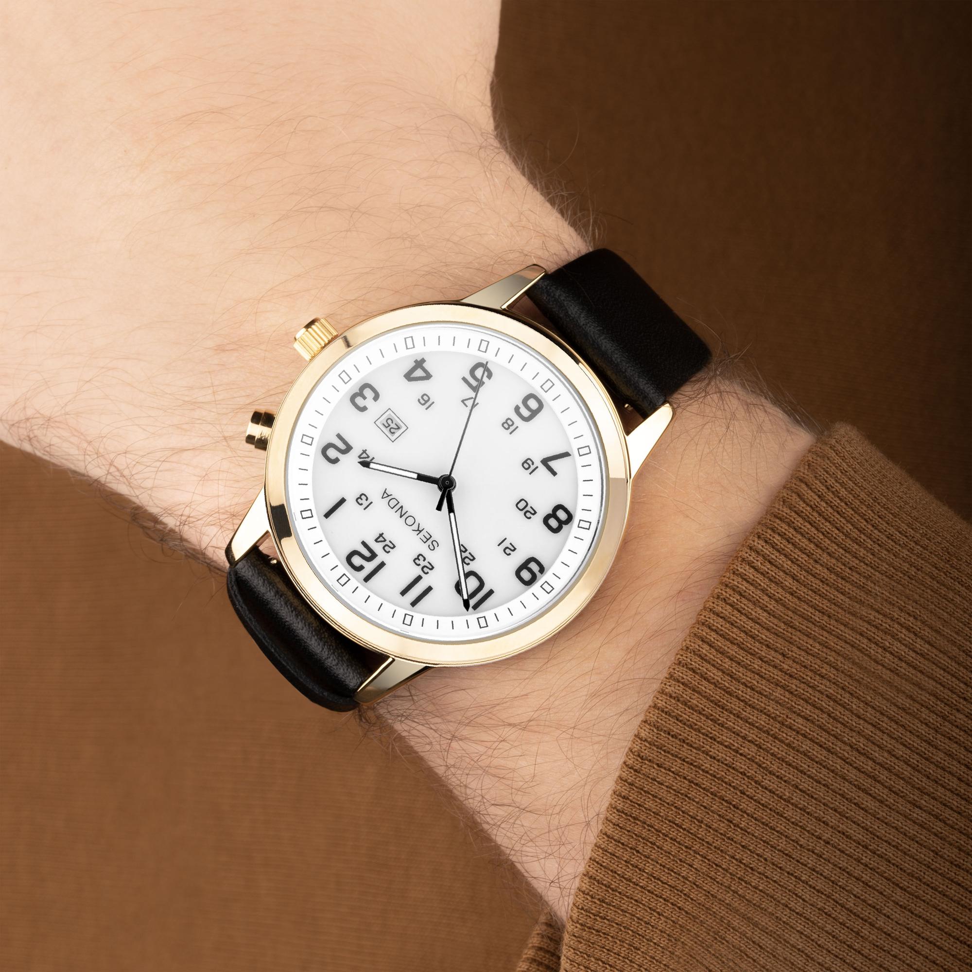 Sekonda 30127 zegarek