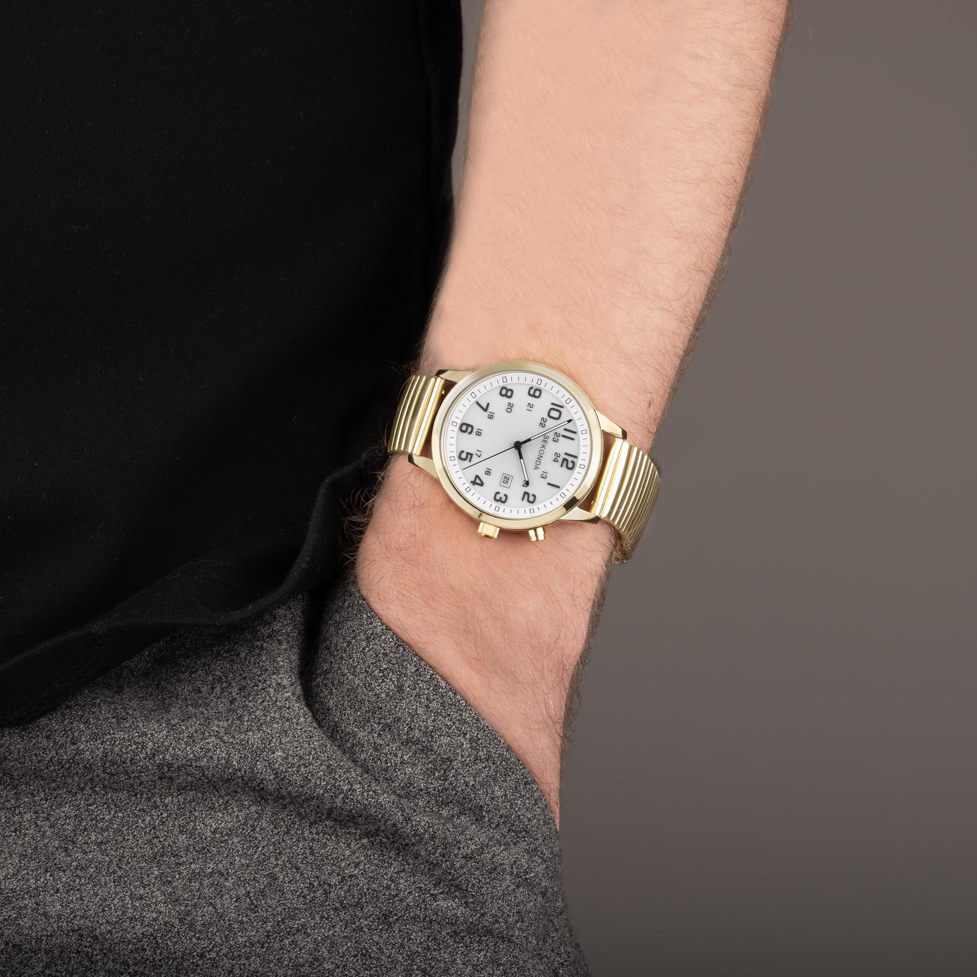 Sekonda 30128 zegarek