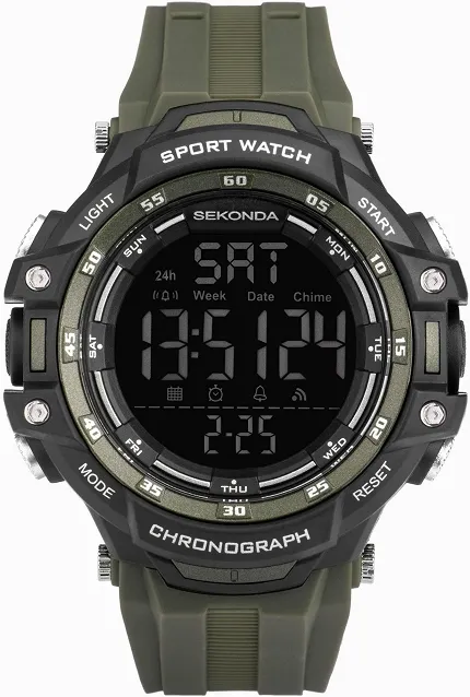 Sekonda 30165 - zdjęcie 1