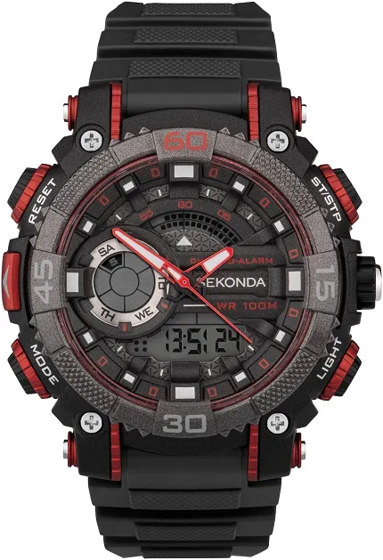 Sekonda 30166 - zdjęcie 1