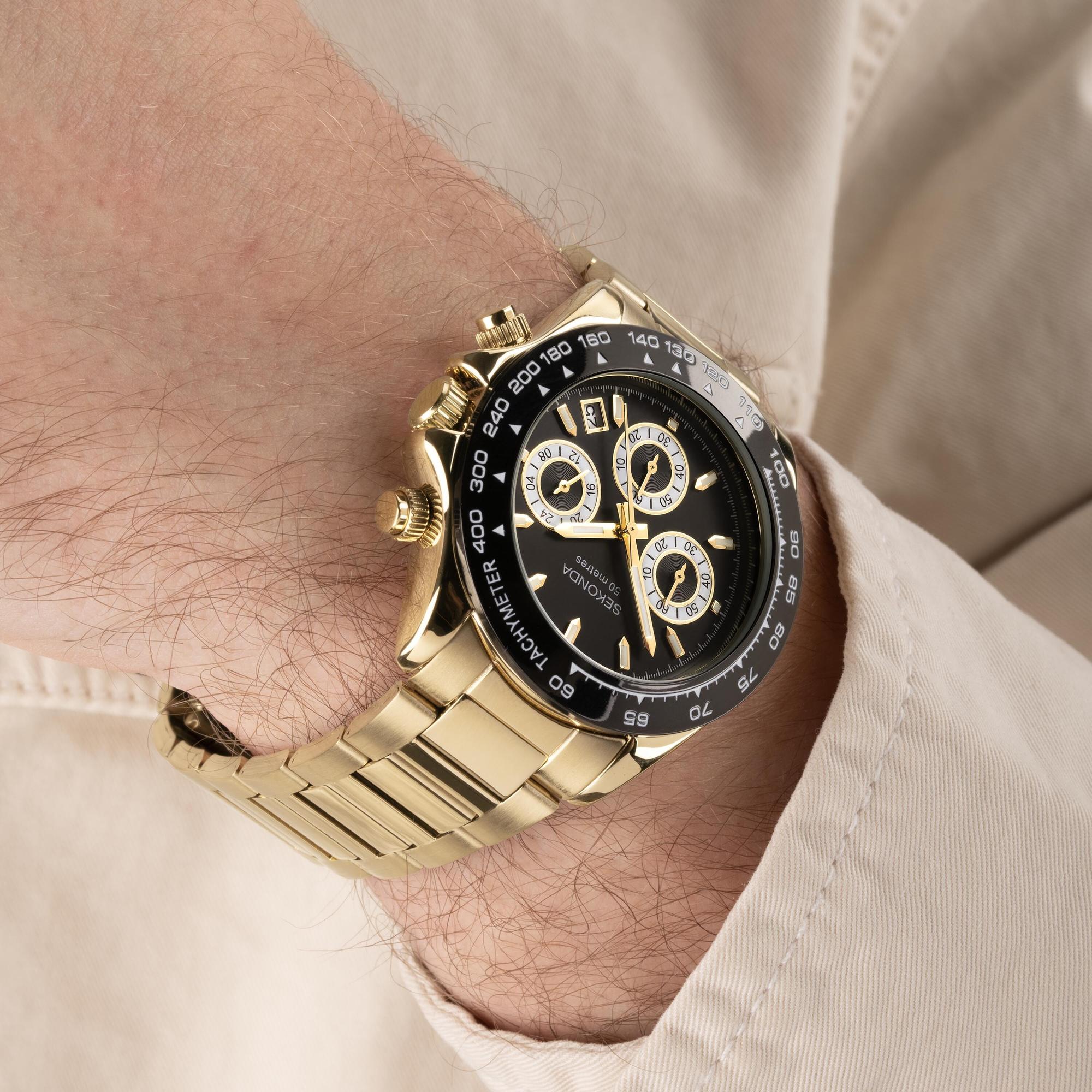 Sekonda 30203 zegarek