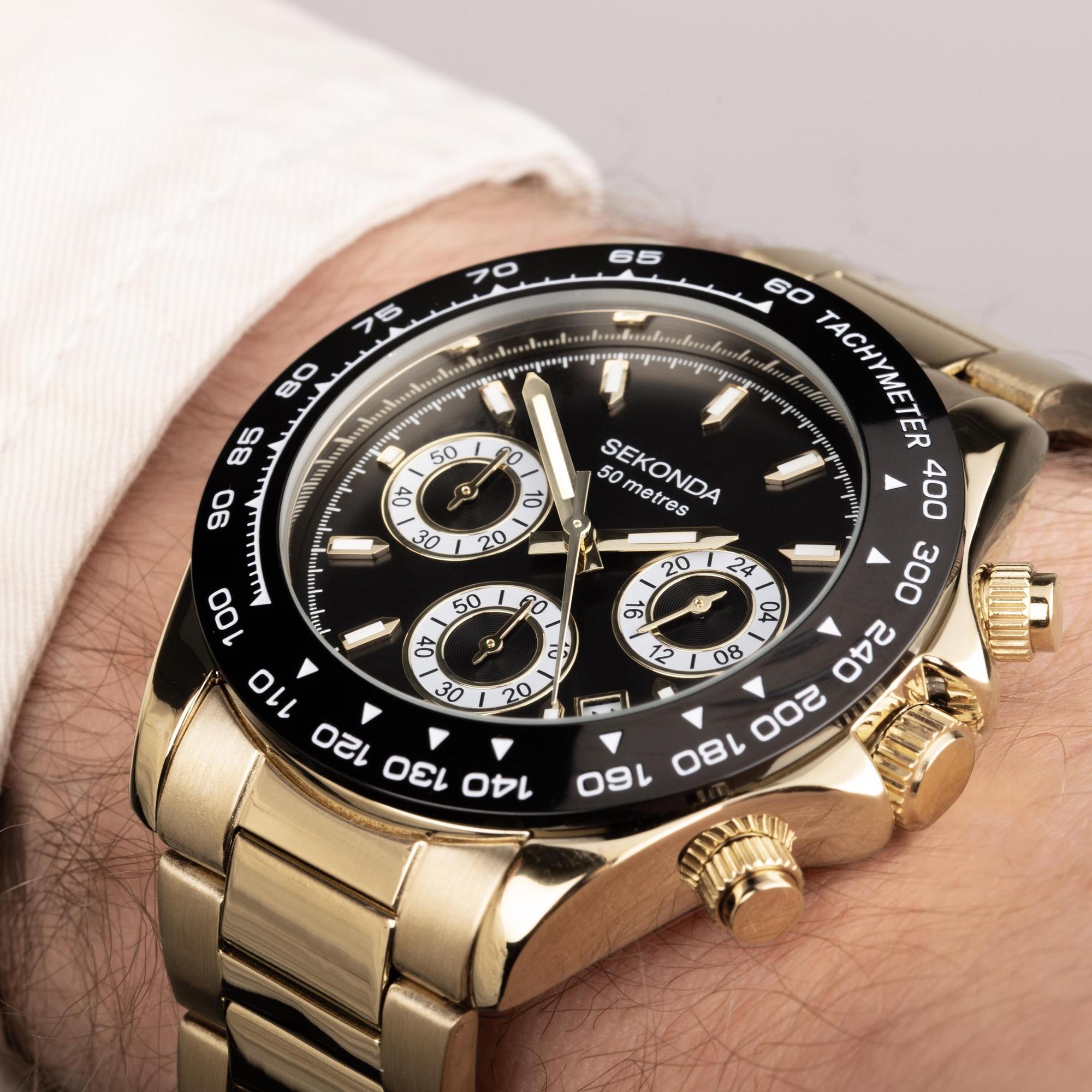 Sekonda 30203 zegarek