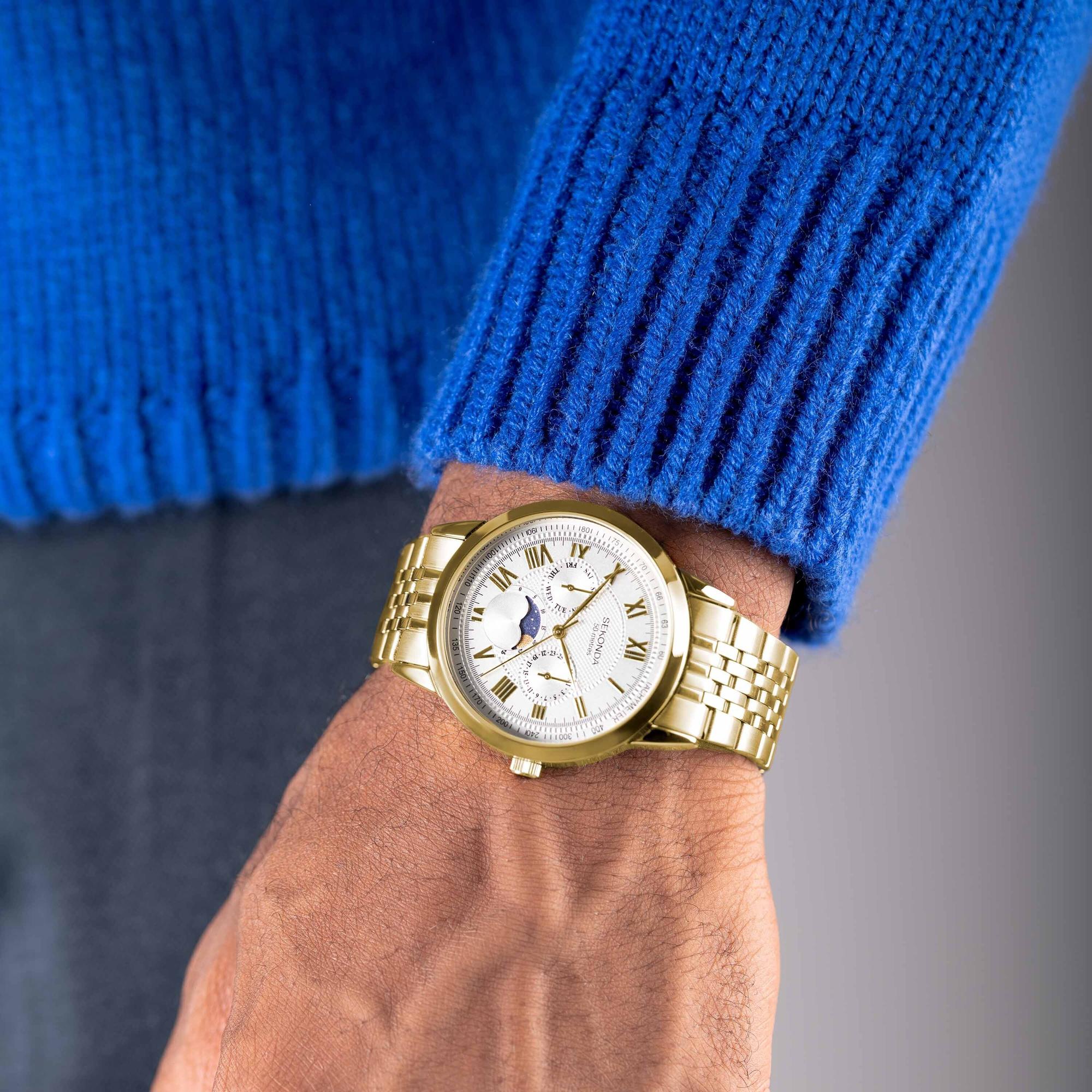 Sekonda 30228 zegarek