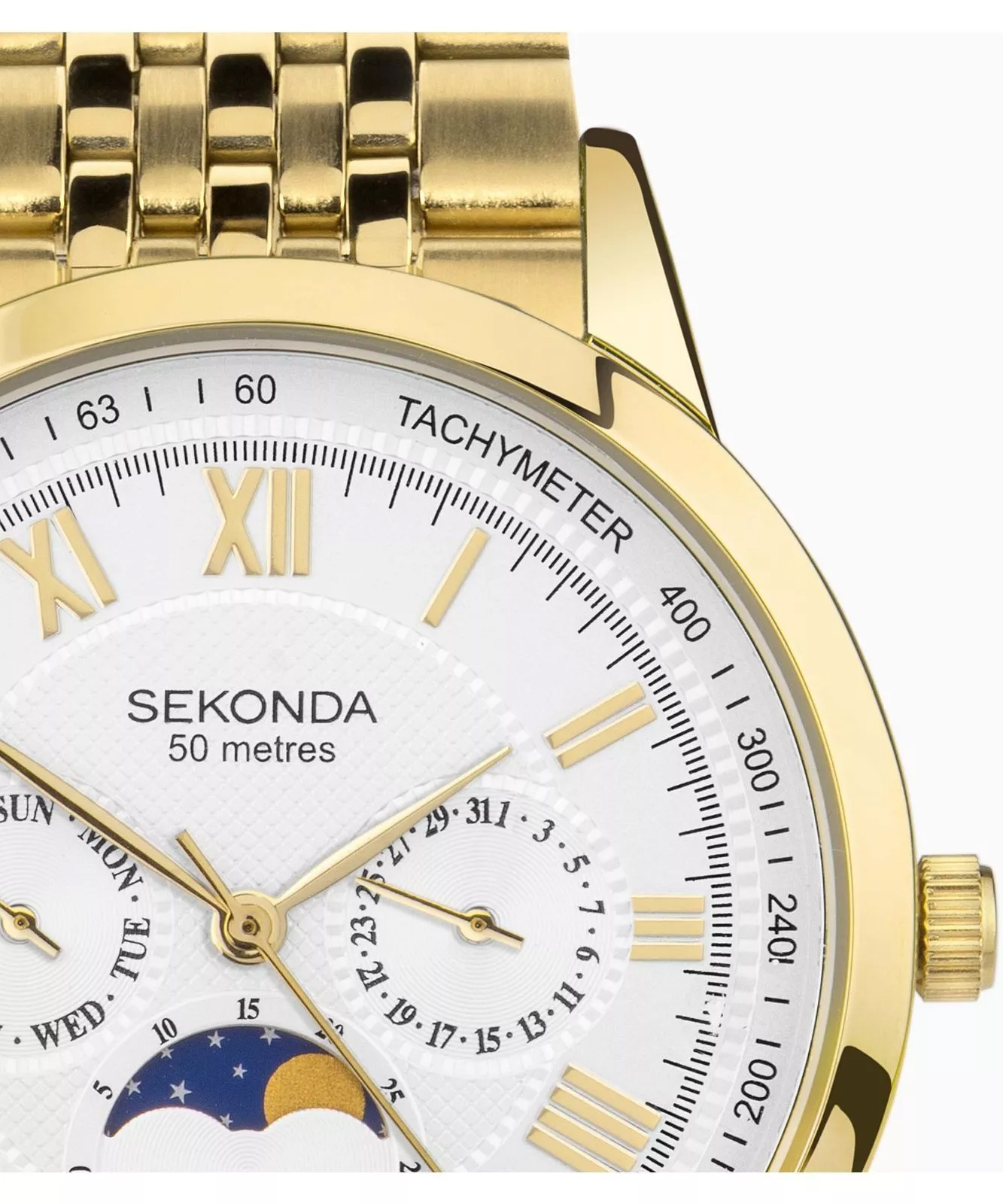 Sekonda 30228 zegarek