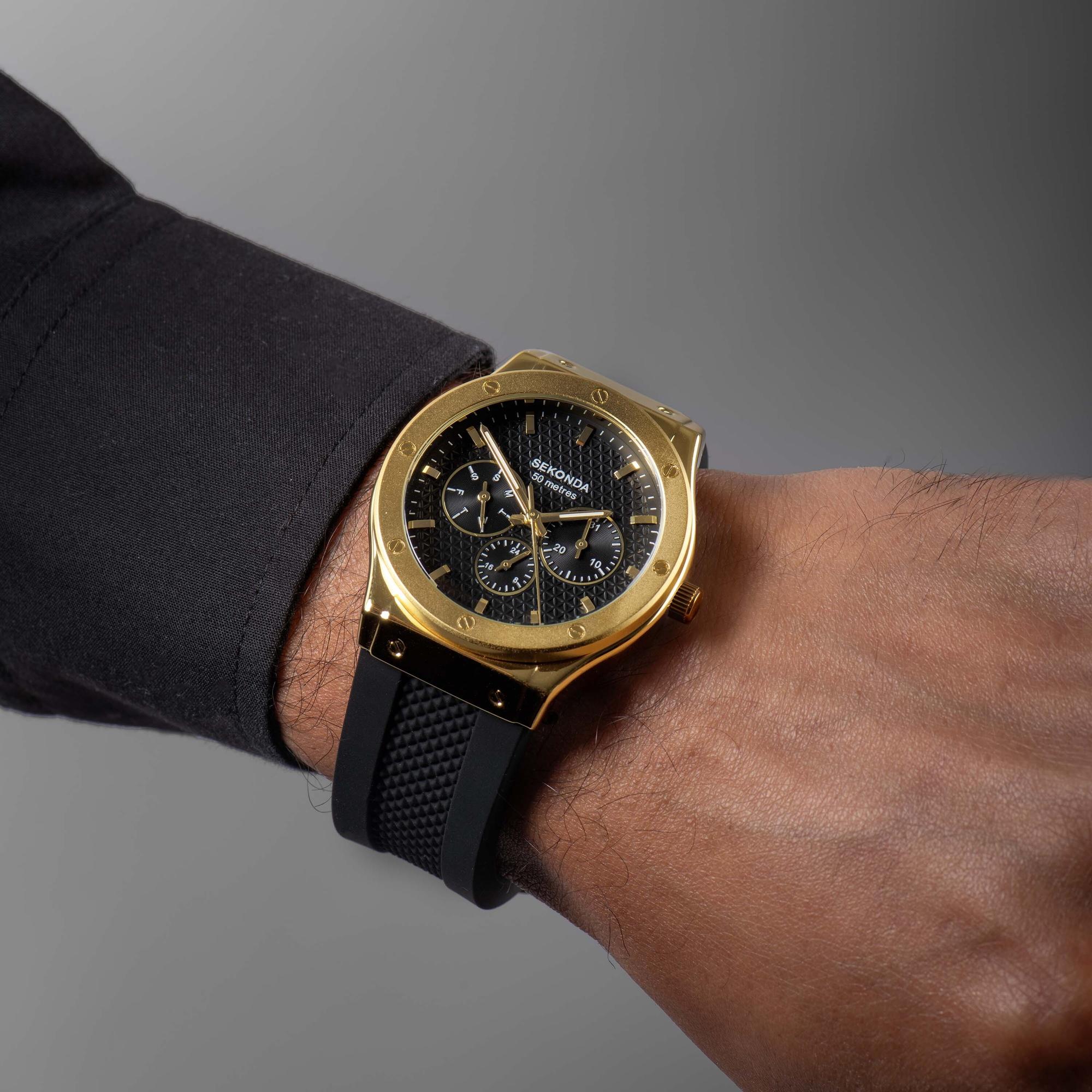 Sekonda 30233 zegarek - miniatura 9