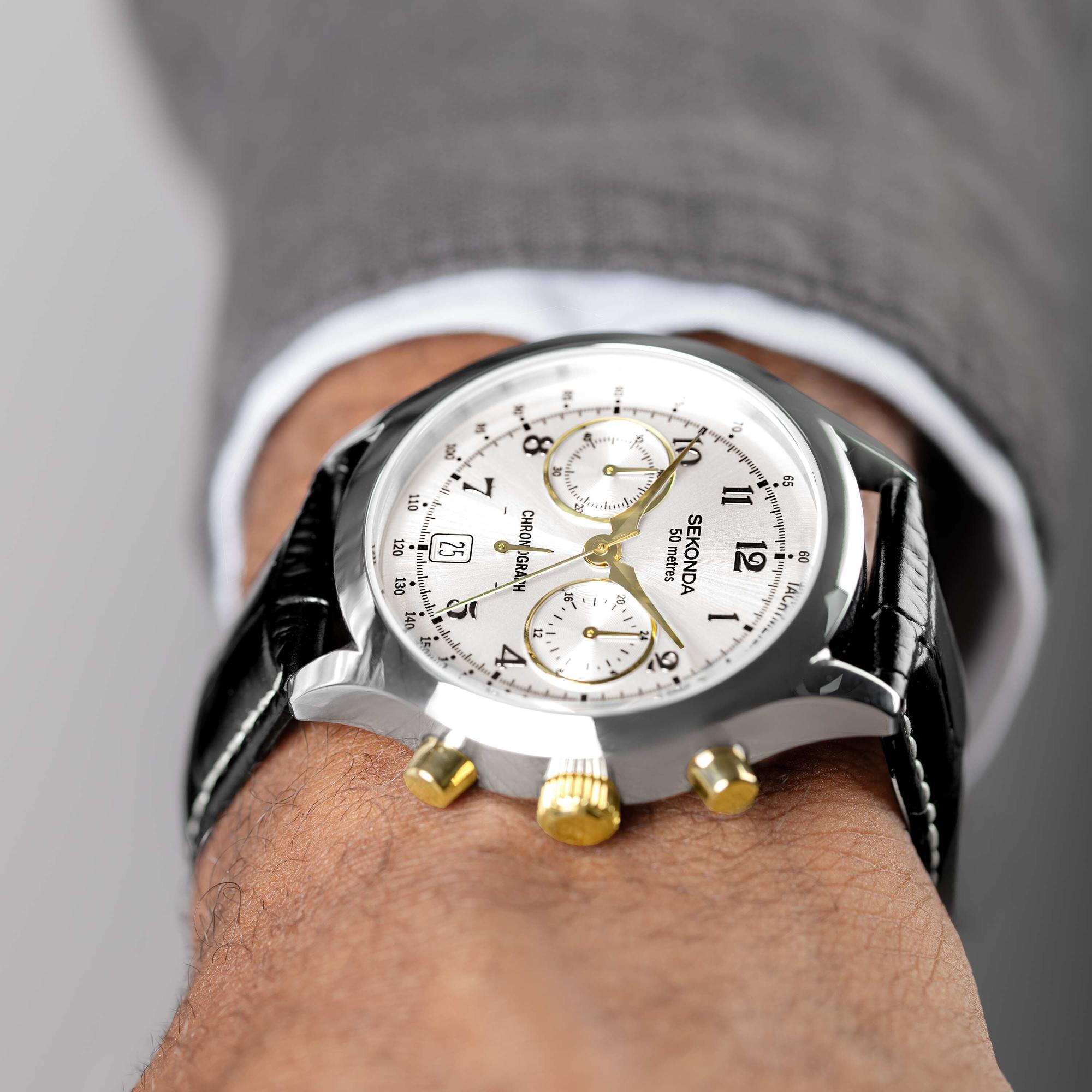 Sekonda 30235 zegarek - miniatura 9